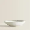 Stoneware Soup Plate
