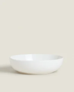 Stoneware Soup Plate