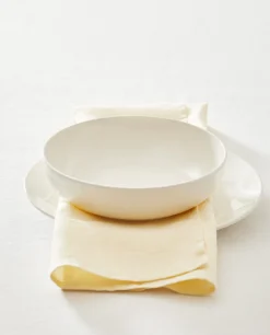 Stoneware Soup Plate