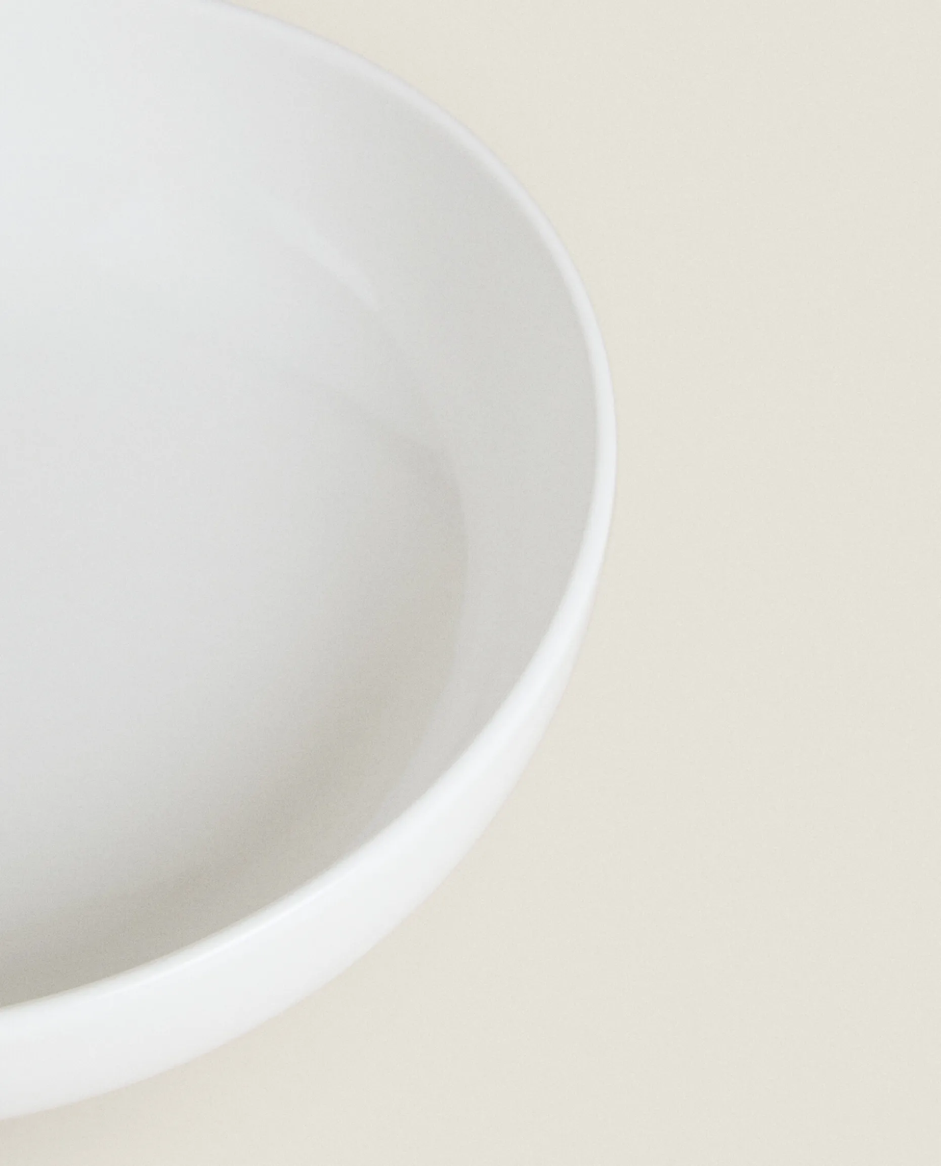 Stoneware Soup Plate