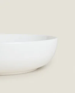 Stoneware Soup Plate