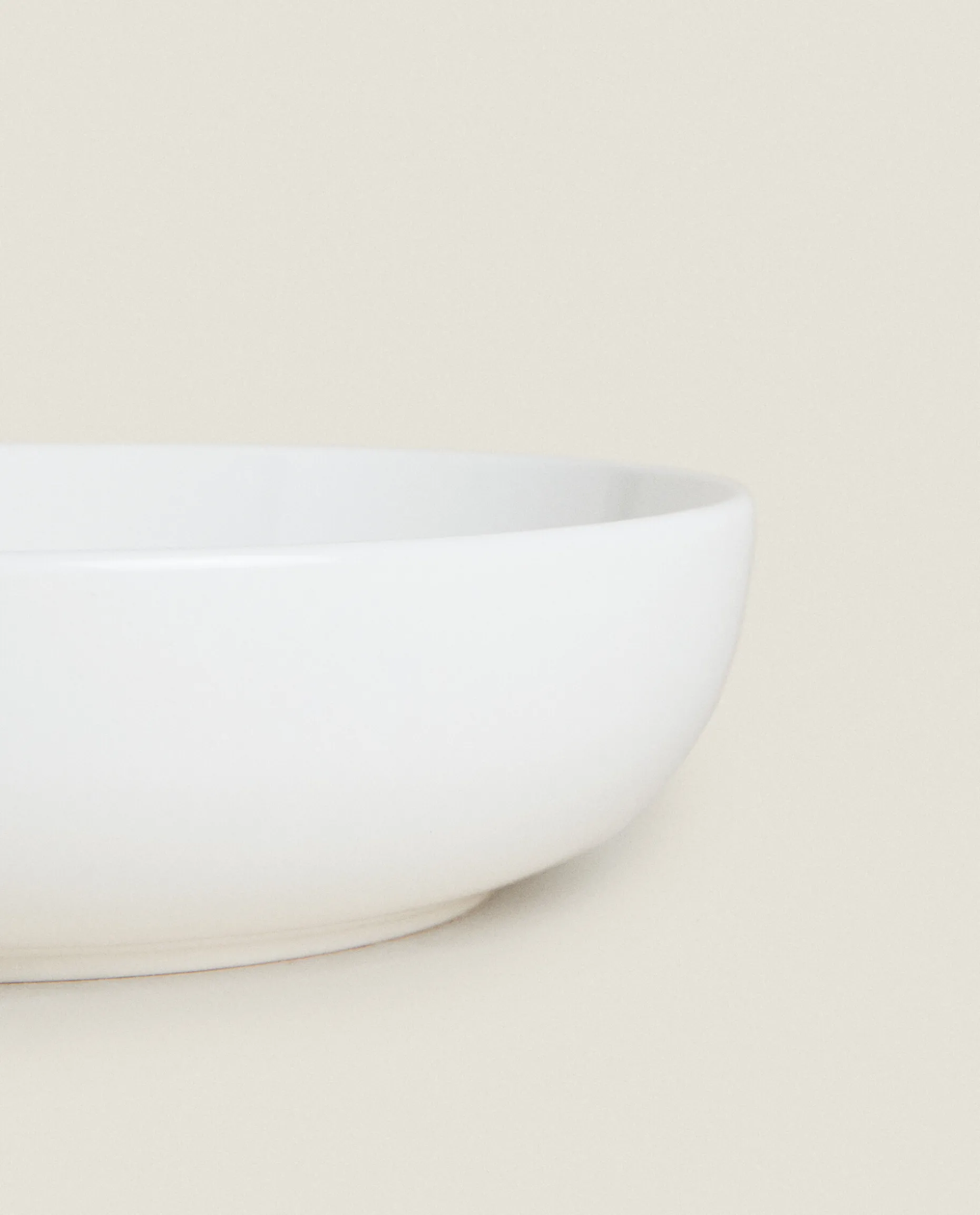 Stoneware Soup Plate