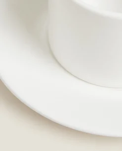 Stoneware Teacup