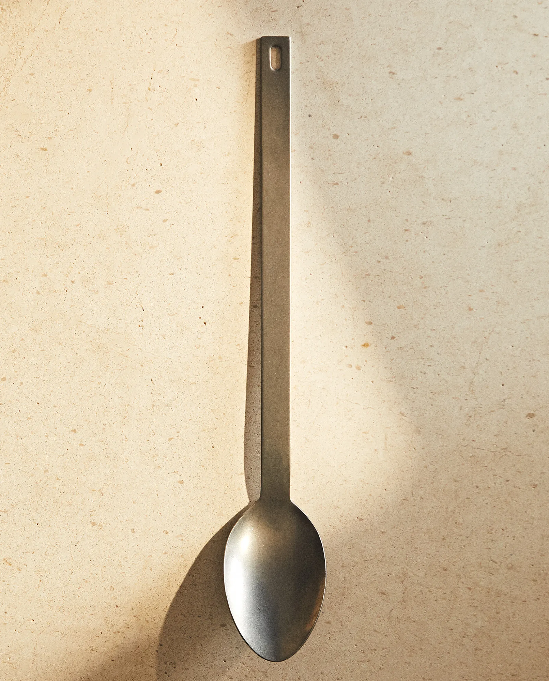 Stonewashed Spoon