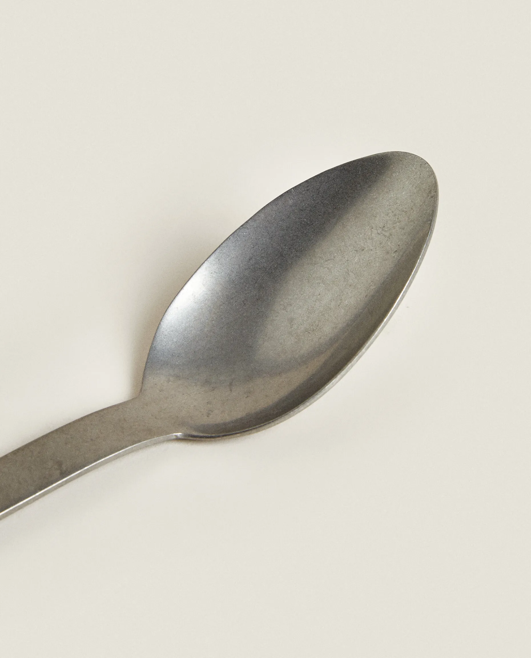 Stonewashed Spoon