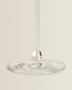 Straight Crystalline Sparkling Wine Flute