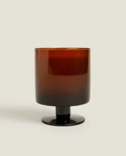 Straight Glass Wine Glass