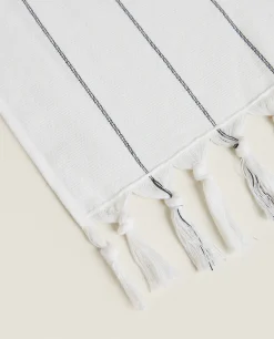 Striped Beach Towel