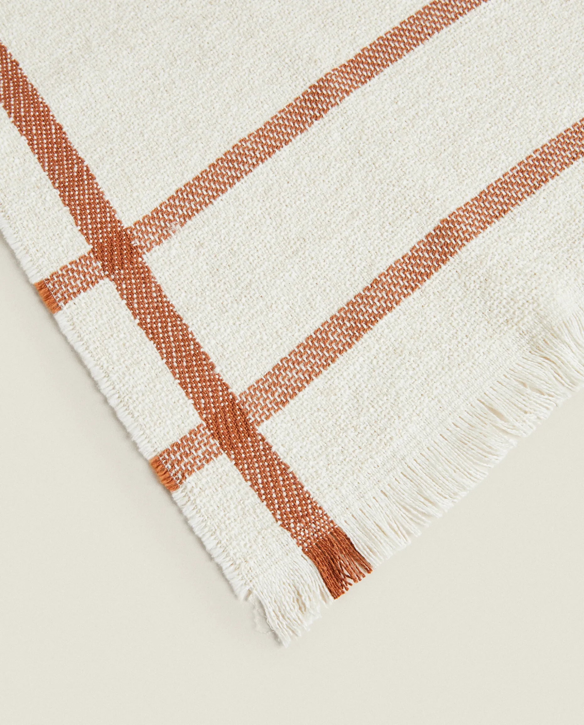 Striped Blanket