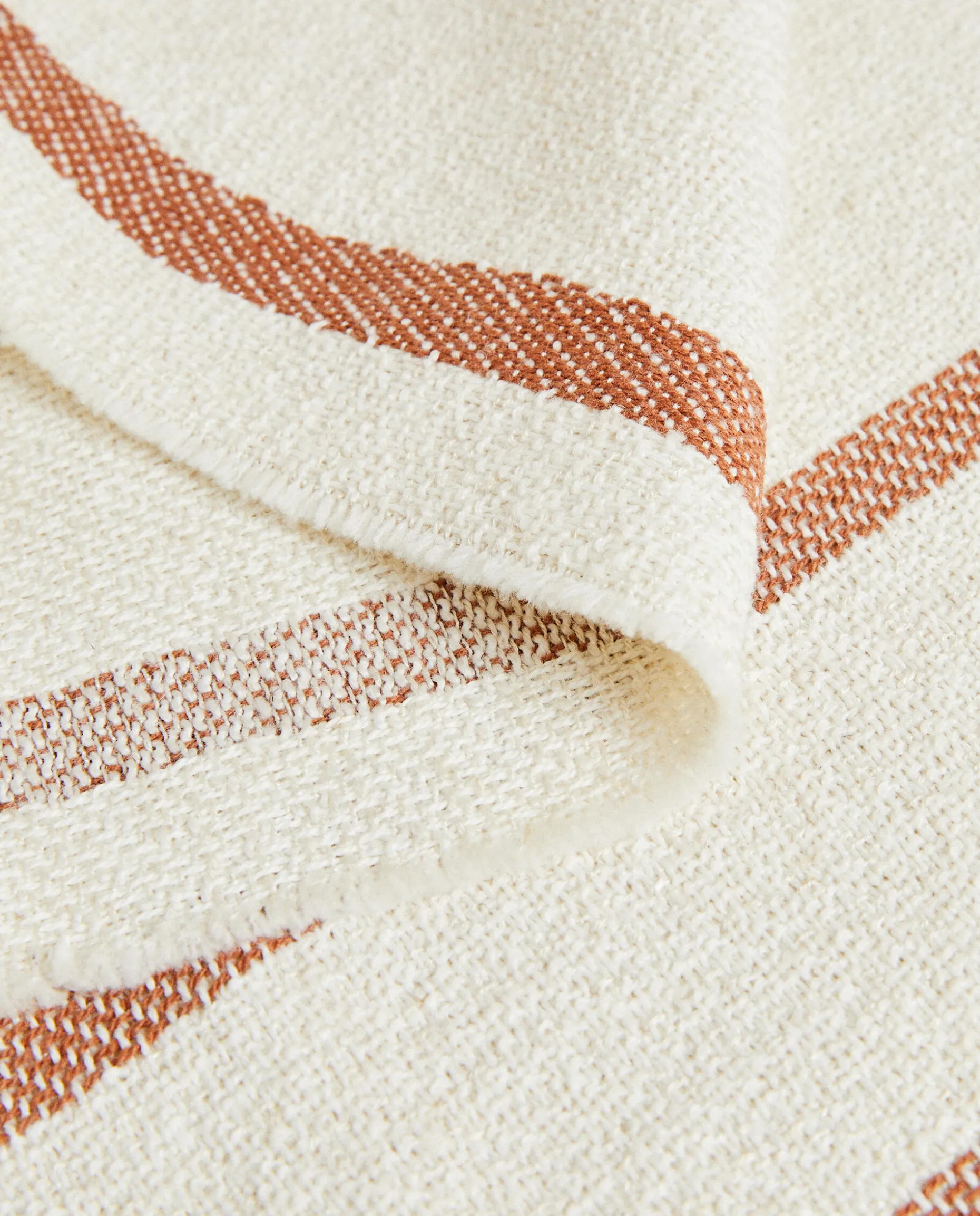 Striped Blanket