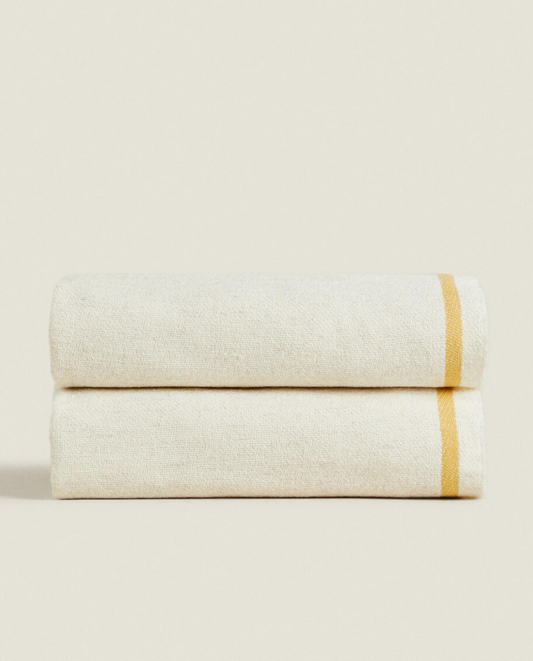 Striped Blanket