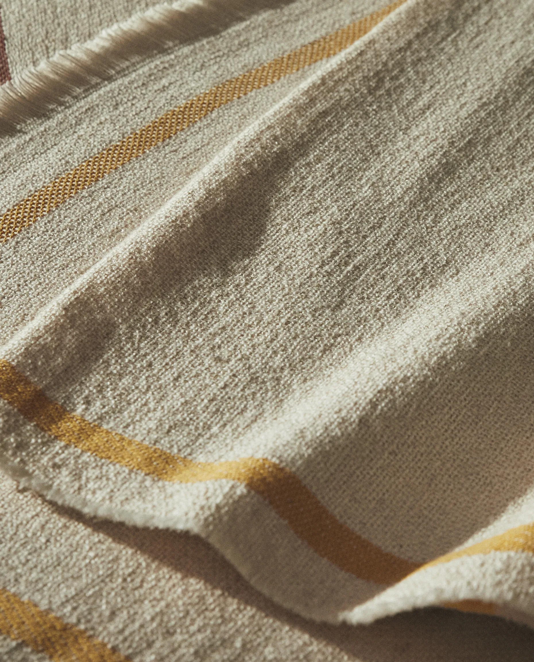 Striped Blanket