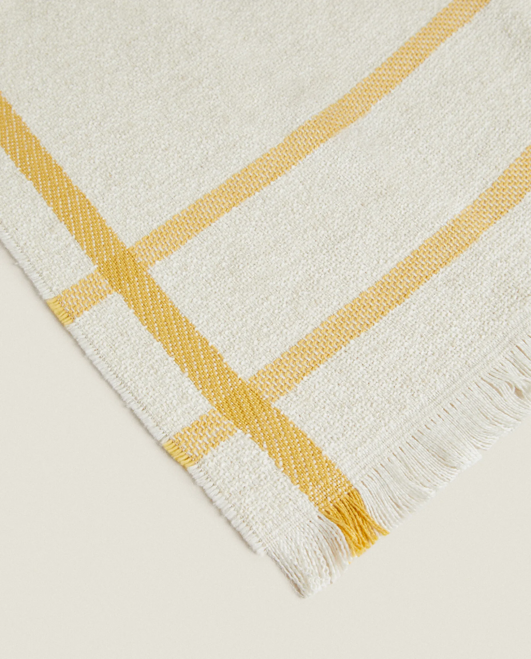 Striped Blanket