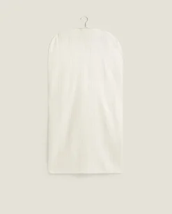 Striped Clothing Protective Cover (Pack Of 2)