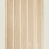 Striped Cotton And Linen Blanket
