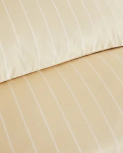 Striped Duvet Cover