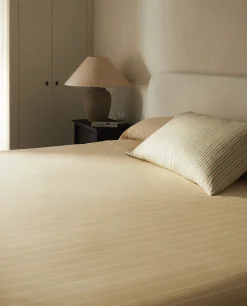 Striped Duvet Cover