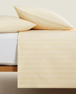 Striped Duvet Cover
