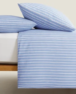 Striped Duvet Cover