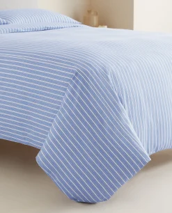 Striped Duvet Cover