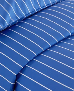 Striped Duvet Cover