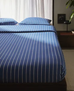 Striped Duvet Cover
