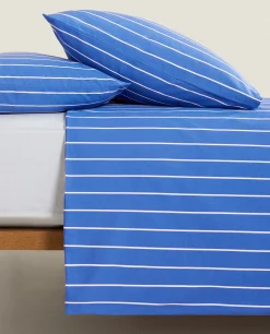 Striped Duvet Cover