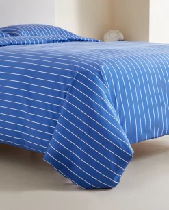 Striped Duvet Cover