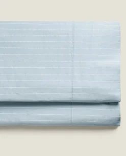 Striped Flat Sheet