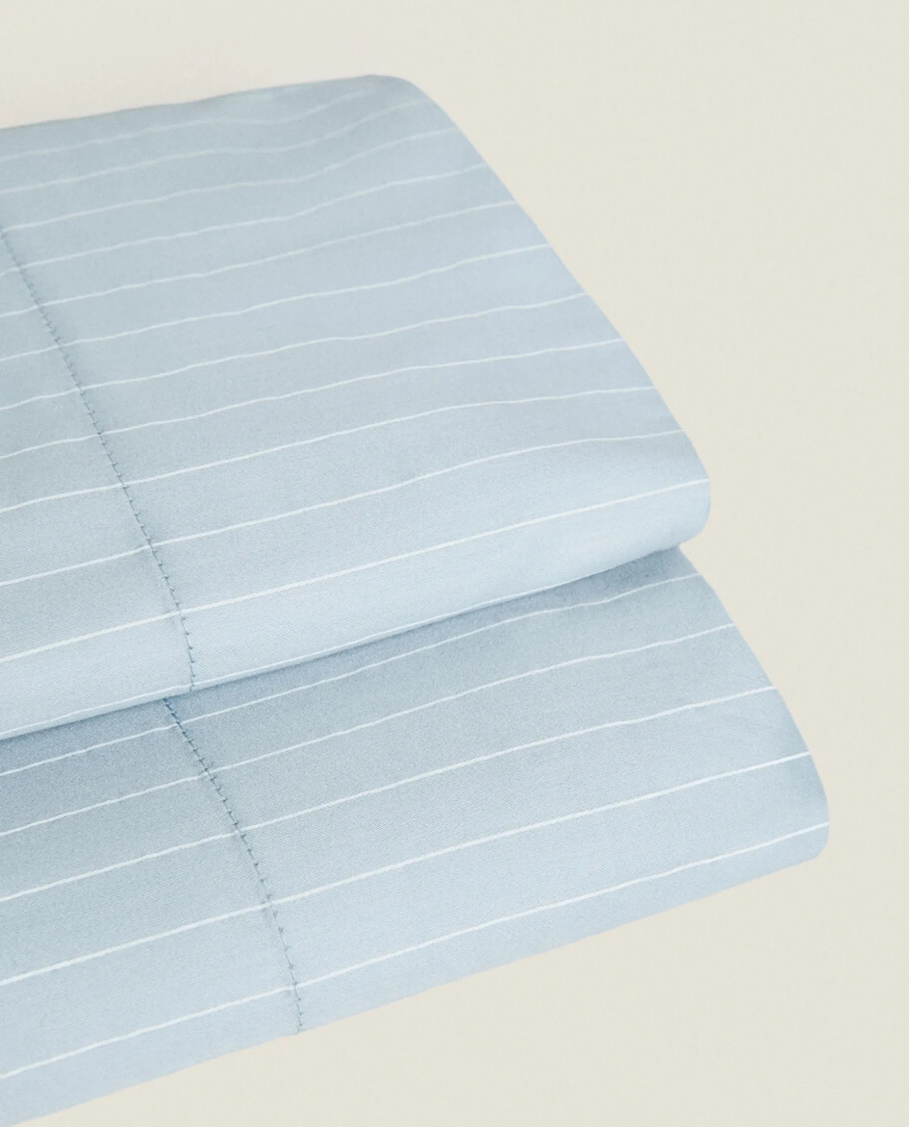 Striped Flat Sheet
