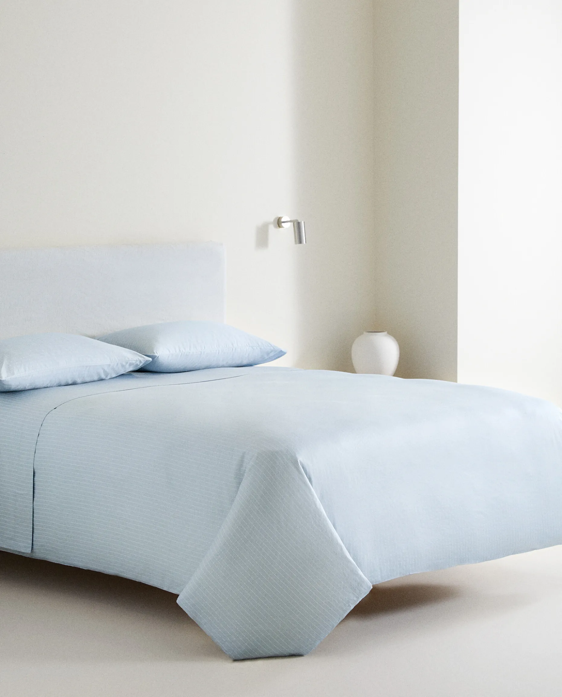 Striped Flat Sheet