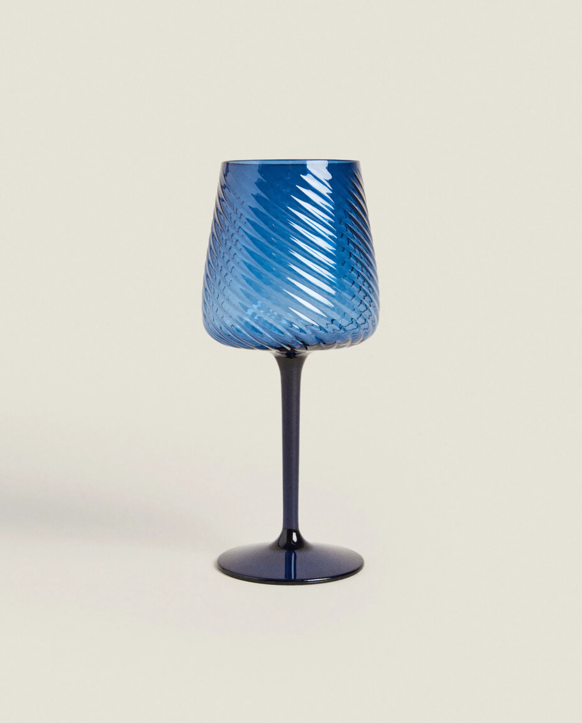 Striped Glass