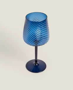 Striped Glass