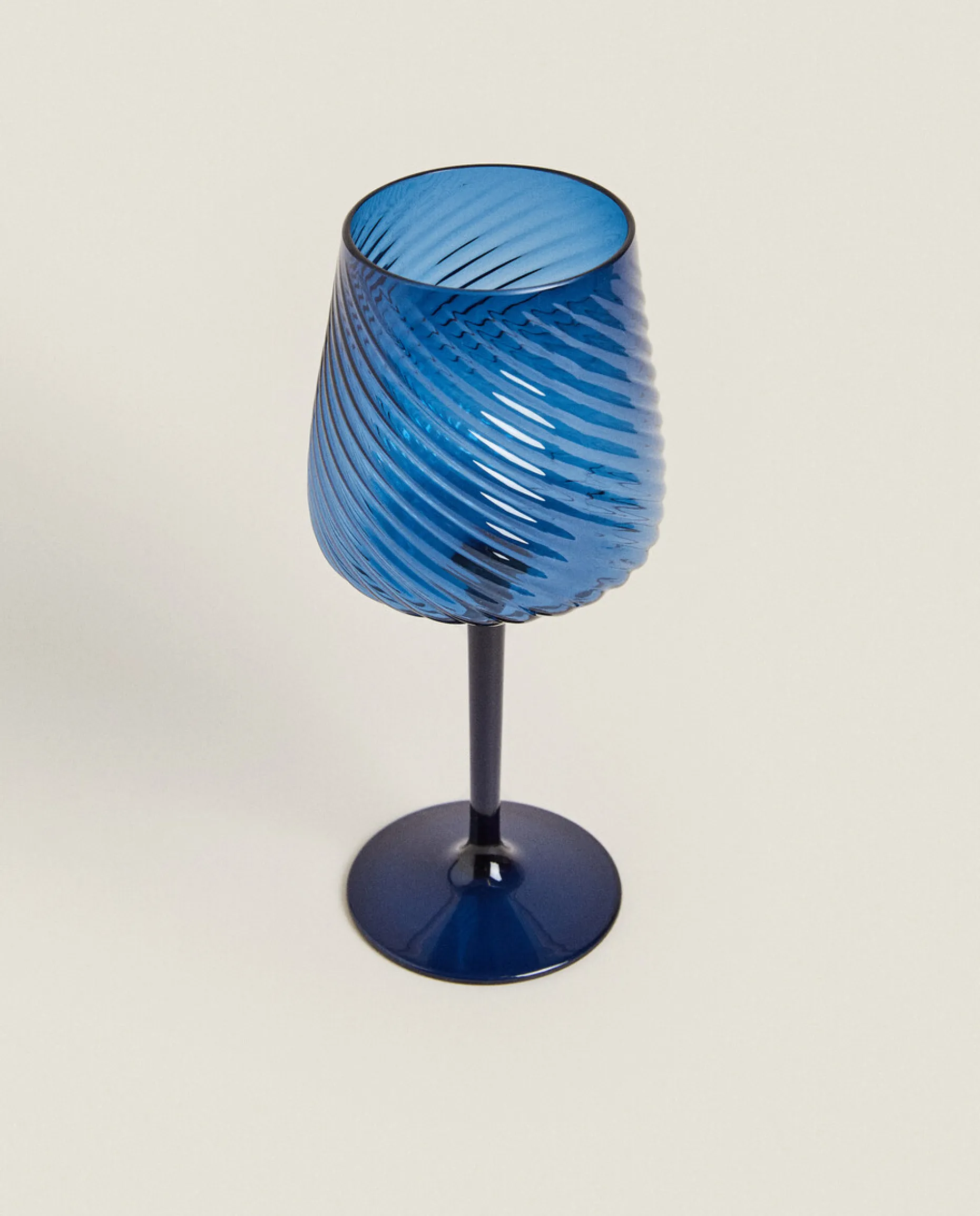 Striped Glass