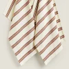Striped Kitchen Towels (Pack Of 2)
