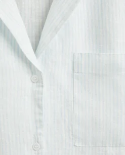 Striped Linen Shirt