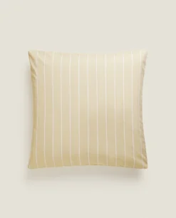 Striped Pillowcase
