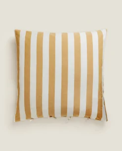 Striped Pillowcase