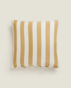Striped Pillowcase