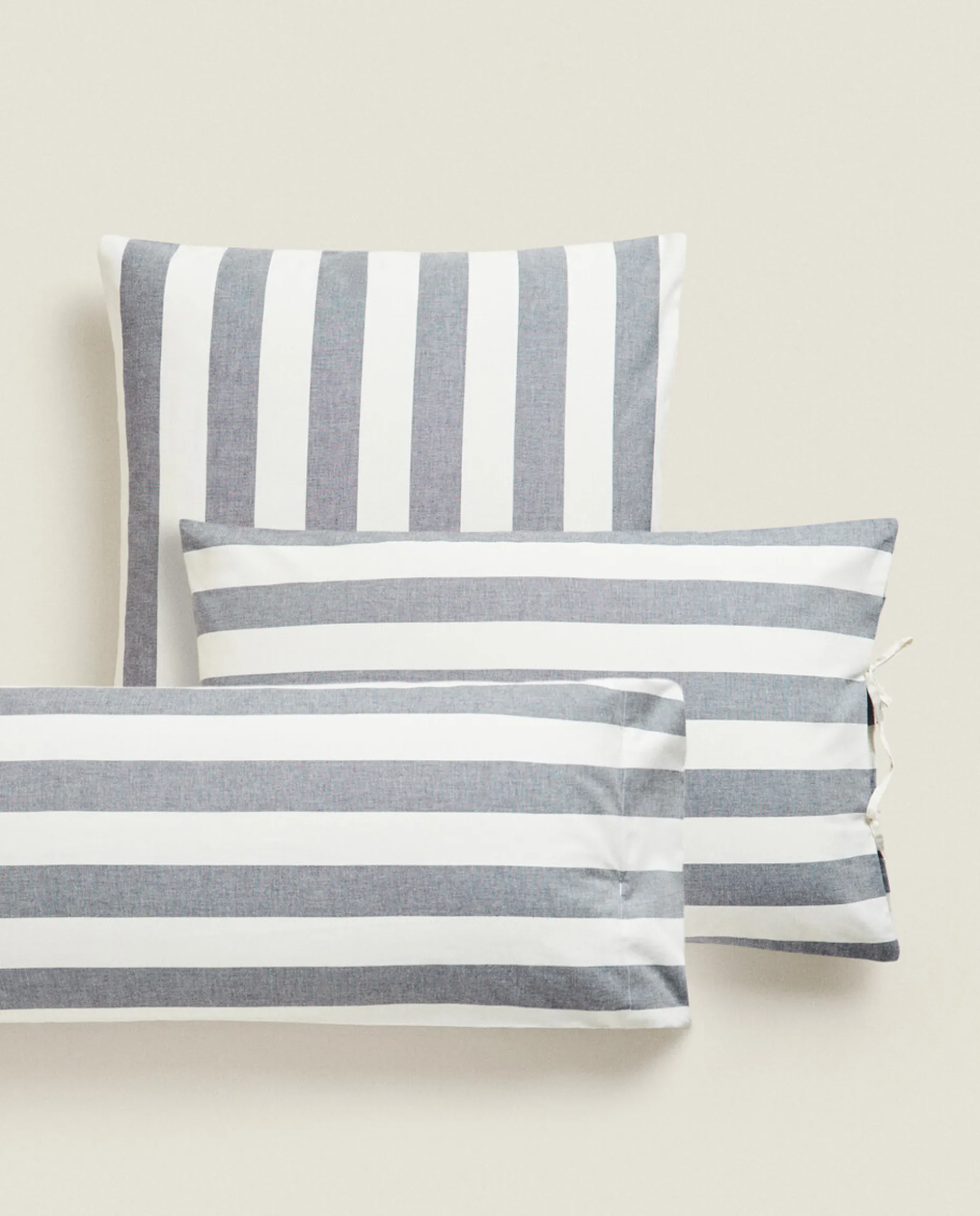 Striped Pillowcase