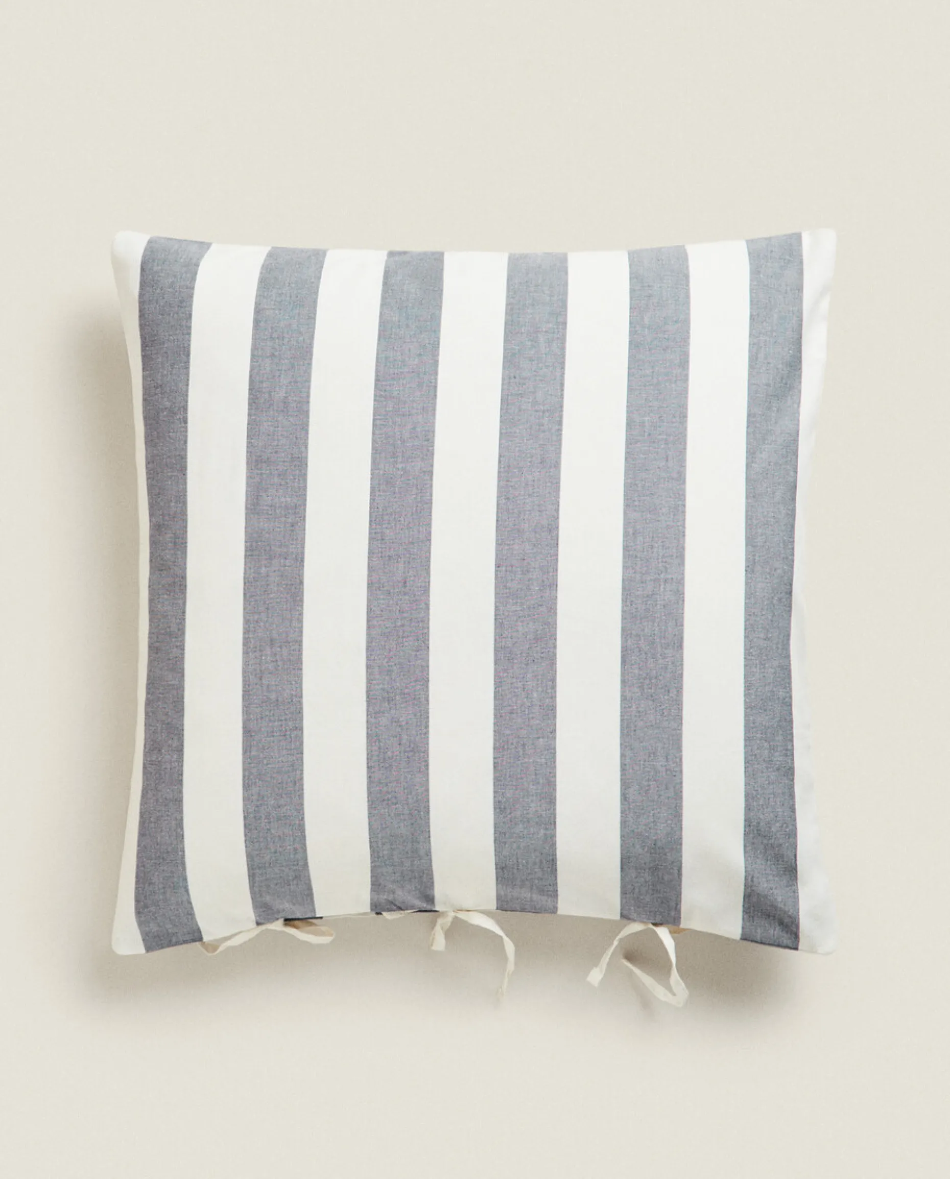 Striped Pillowcase