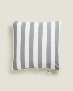 Striped Pillowcase