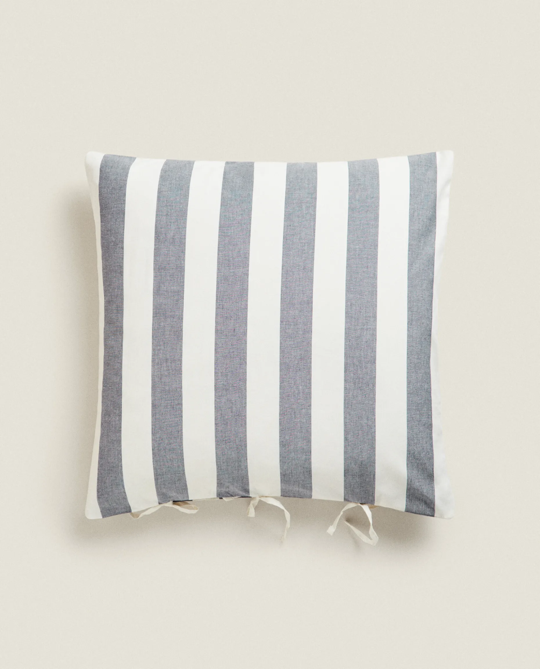 Striped Pillowcase