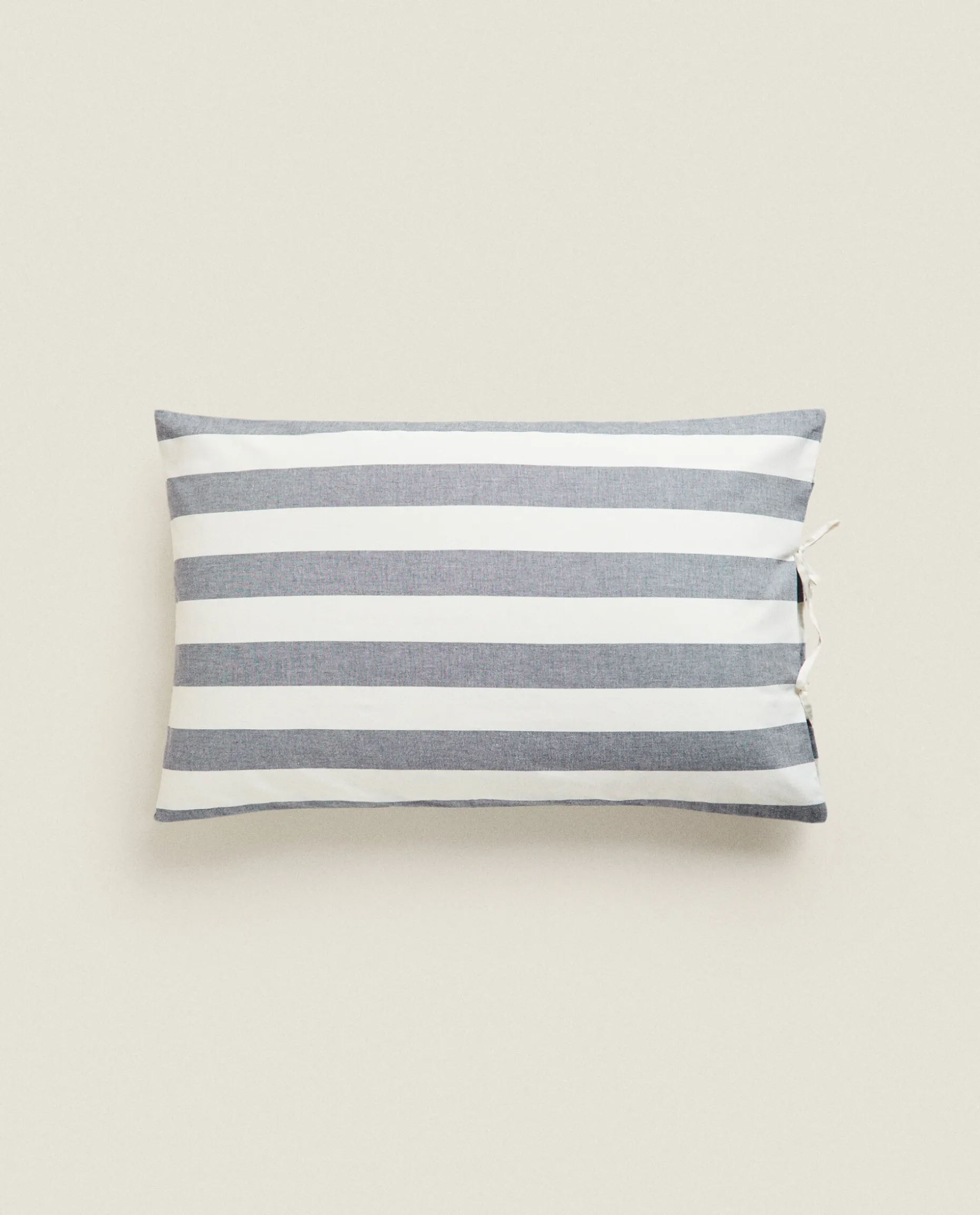Striped Pillowcase