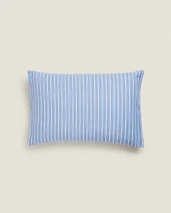Striped Pillowcase