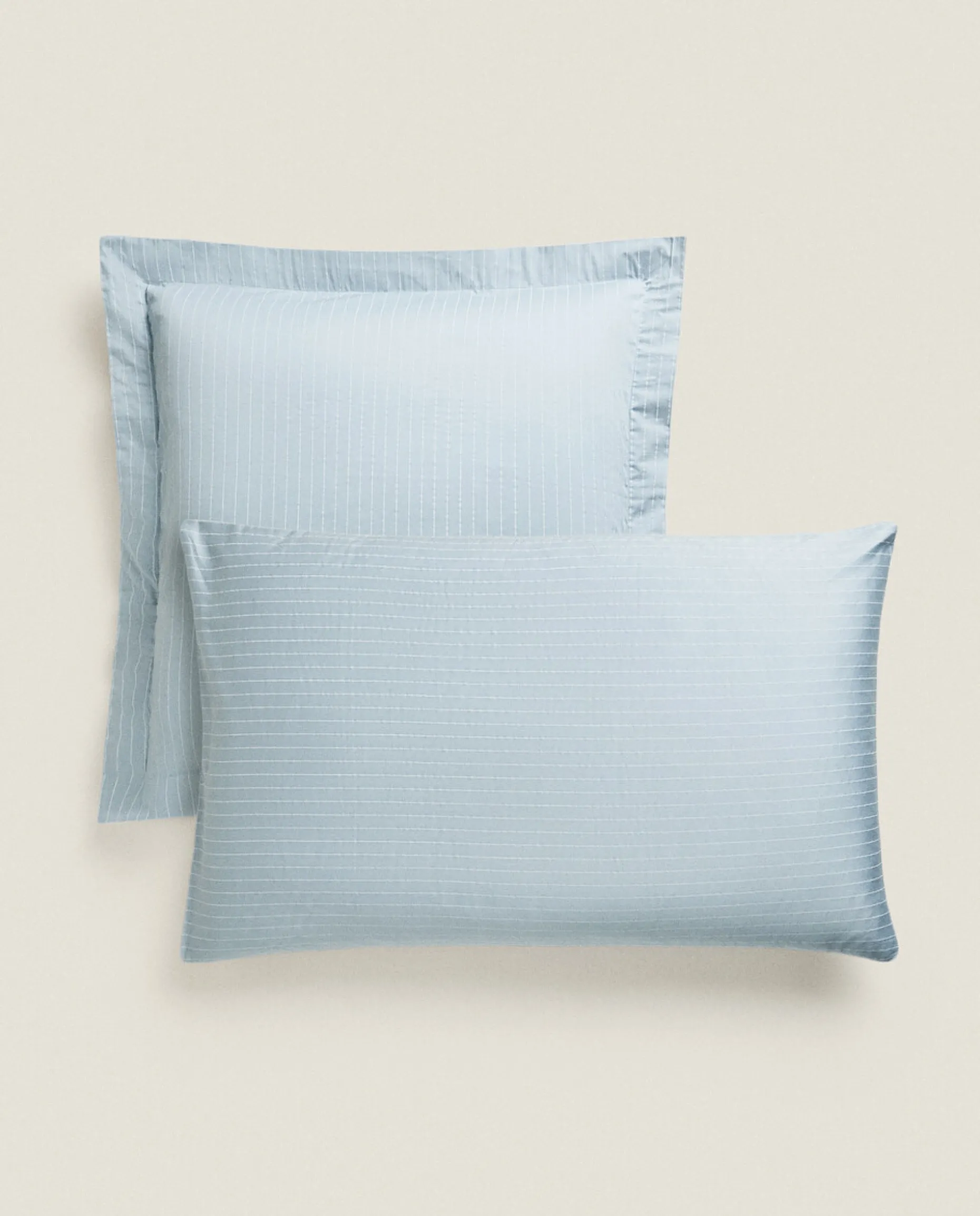 Striped Pillowcase