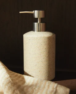 Striped Resin Dispenser