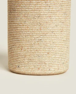 Striped Resin Dispenser