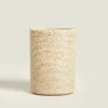 Striped Resin Tumbler