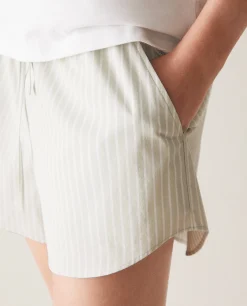 Striped Shorts